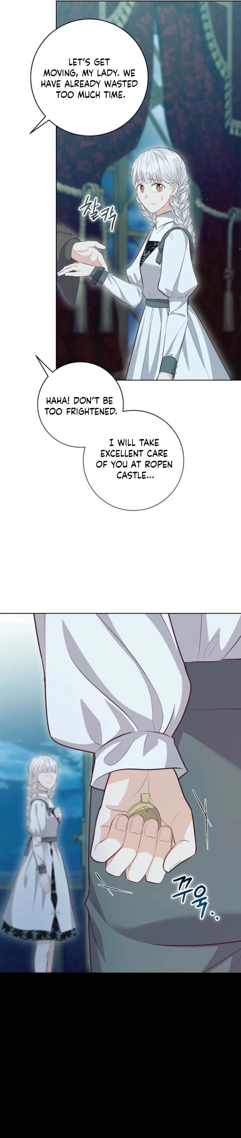 Who Do You Like More, Mommy or Daddy? Chapter 85 138 20