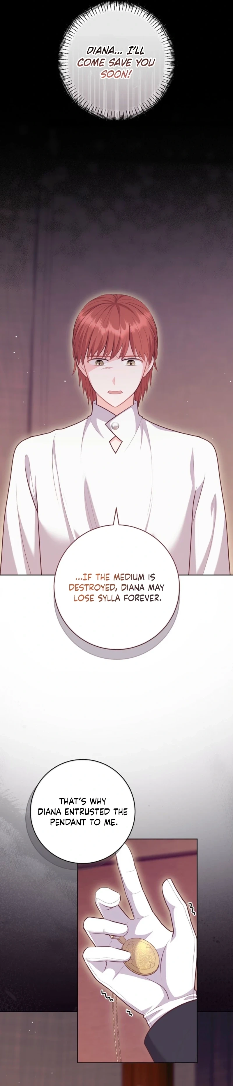 Who Do You Like More, Mommy or Daddy? Chapter 85 139 21