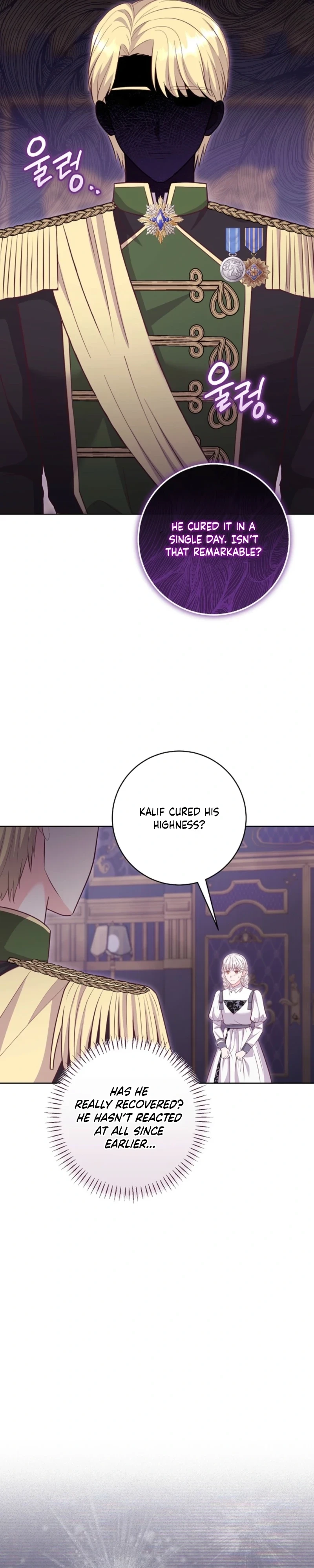 Who Do You Like More, Mommy or Daddy? Chapter 86 147 14