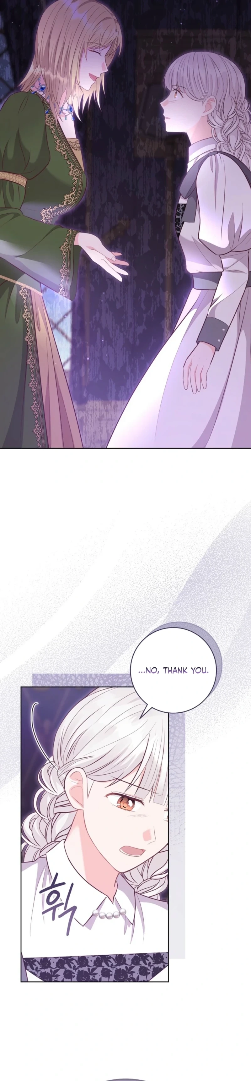 Who Do You Like More, Mommy or Daddy? Chapter 86 153 20