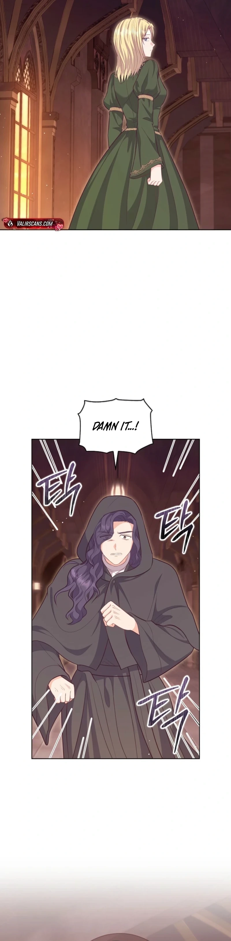 Who Do You Like More, Mommy or Daddy? Chapter 87 128 04