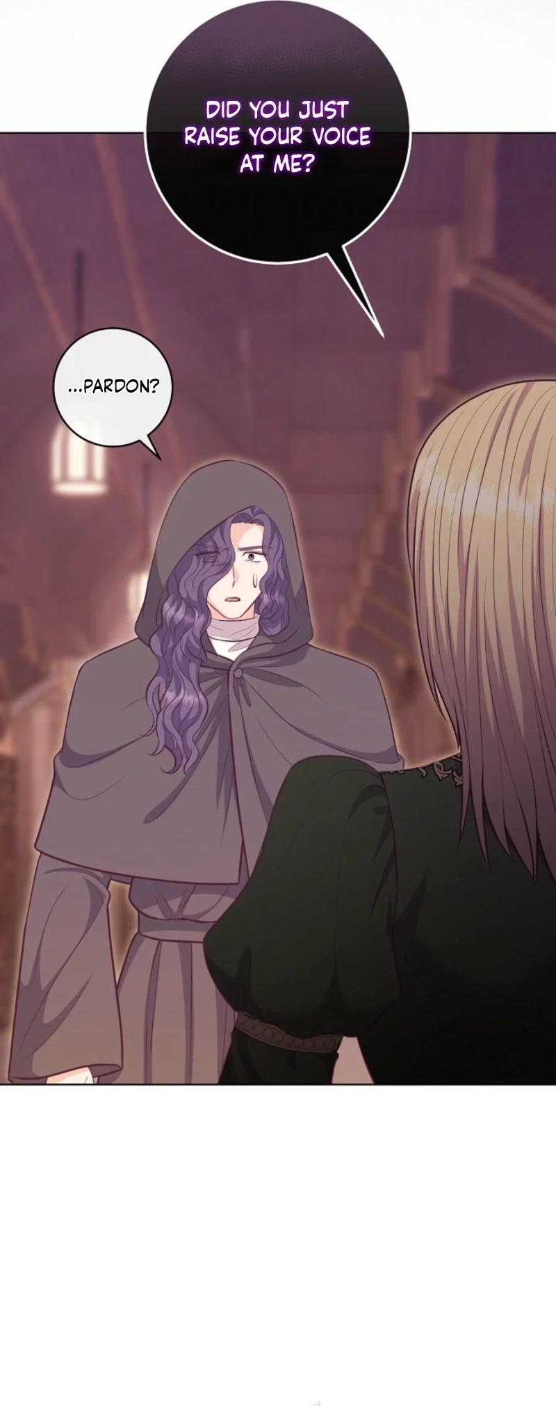 Who Do You Like More, Mommy or Daddy? Chapter 87 131 07