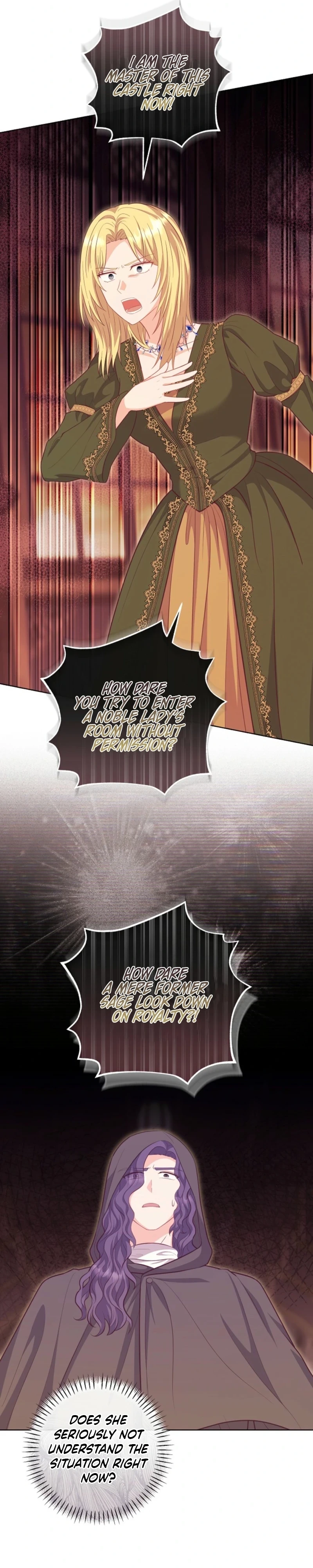 Who Do You Like More, Mommy or Daddy? Chapter 87 132 08
