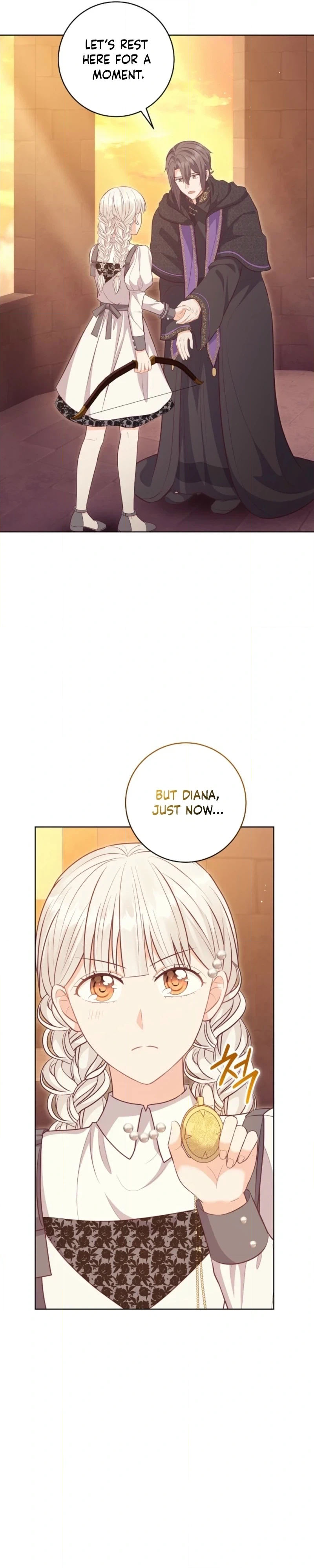 Who Do You Like More, Mommy or Daddy? Chapter 87 145 21