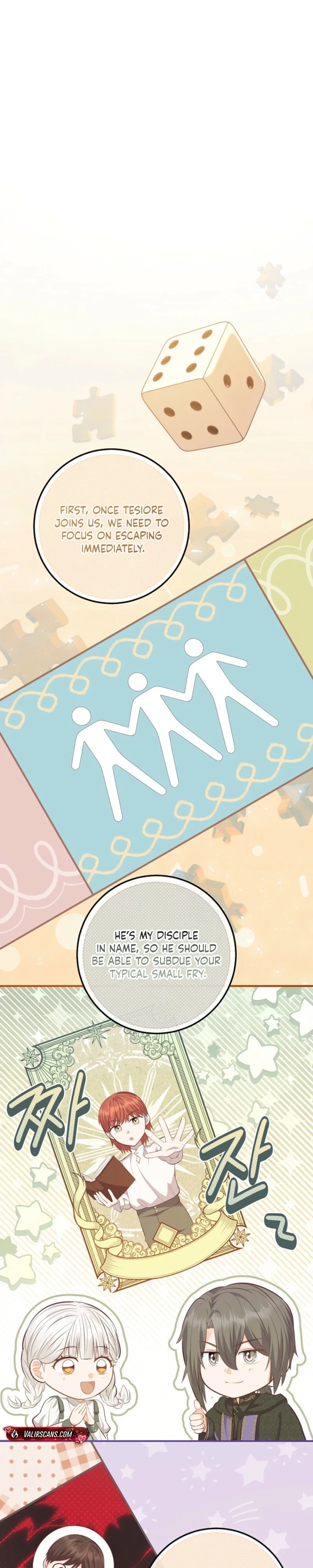 Who Do You Like More, Mommy or Daddy? Chapter 87 150 26