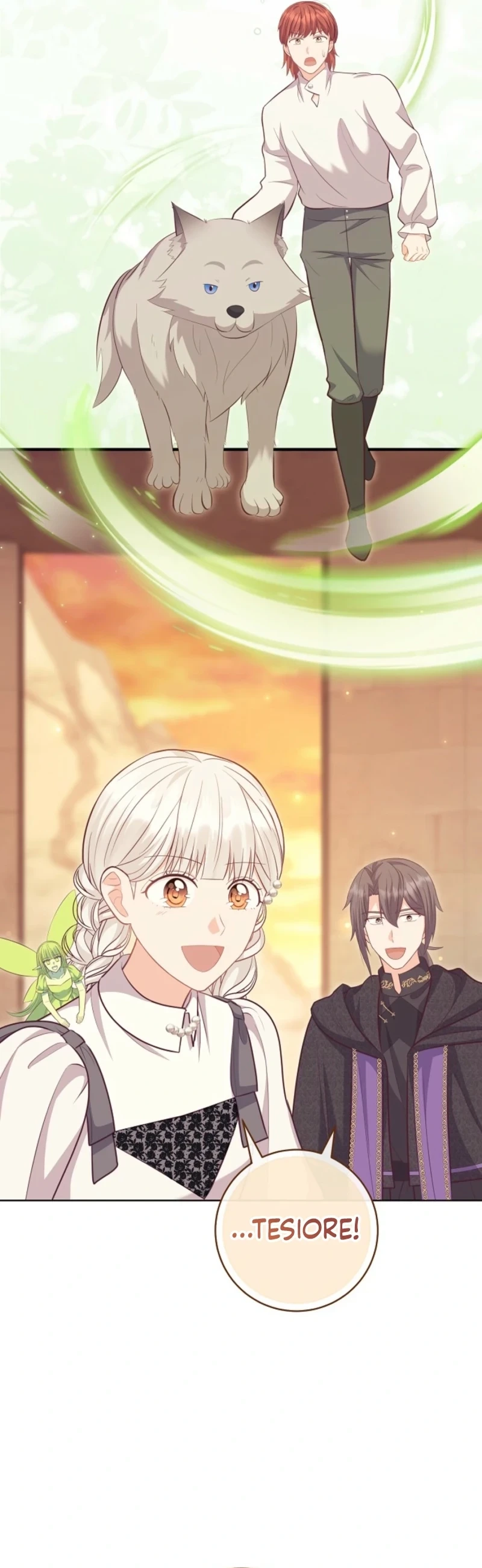 Who Do You Like More, Mommy or Daddy? Chapter 87 155 31