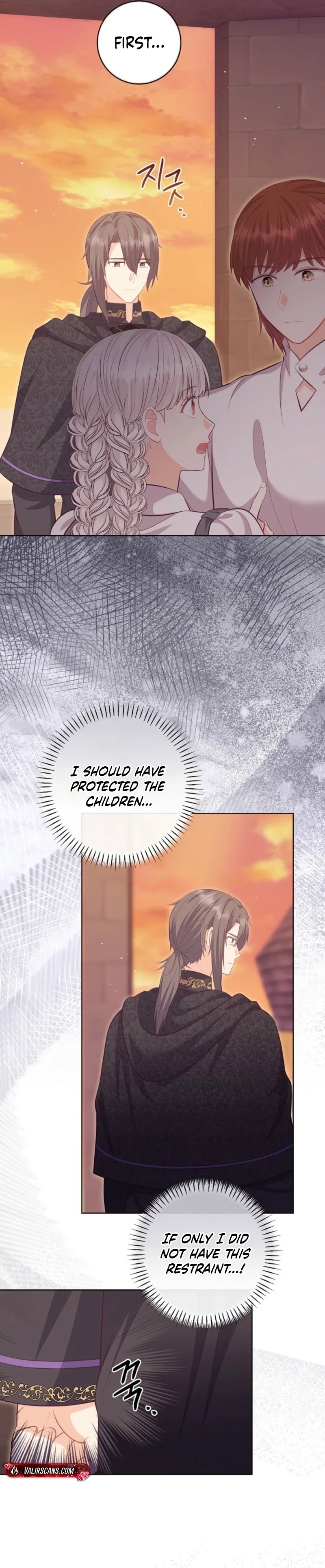 Who Do You Like More, Mommy or Daddy? Chapter 87 158 34