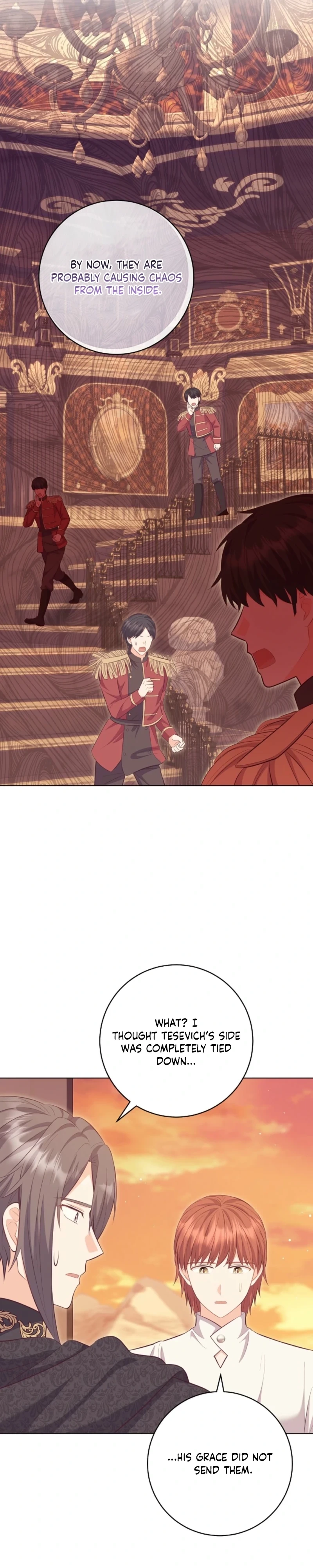Who Do You Like More, Mommy or Daddy? Chapter 87 162 38