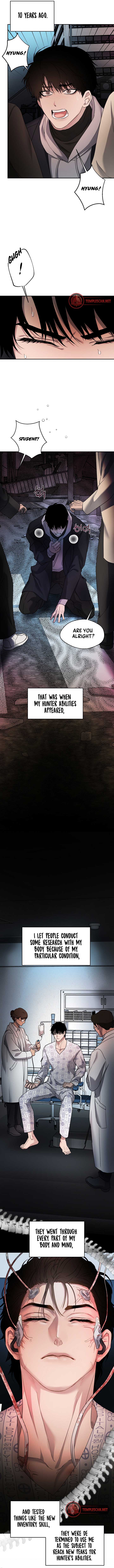 With a Hunter 10 times a night… Chapter 14 45 02