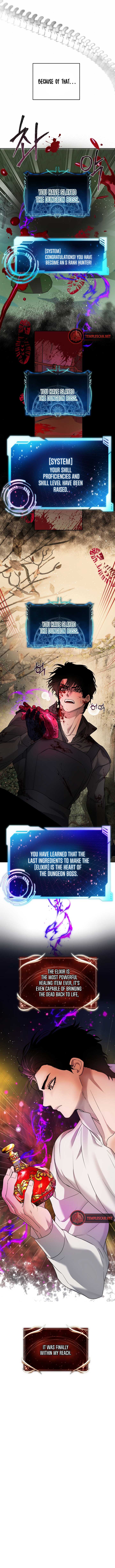 With a Hunter 10 times a night… Chapter 14 46 03