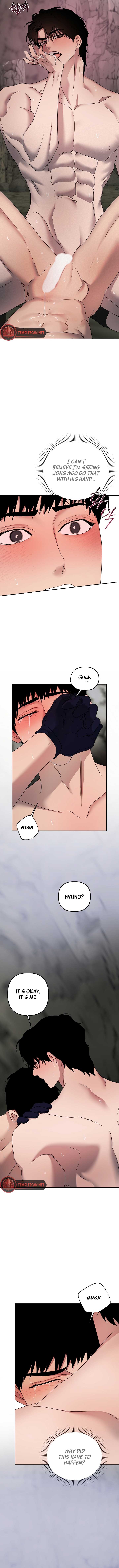 With a Hunter 10 times a night… Chapter 14 52 09