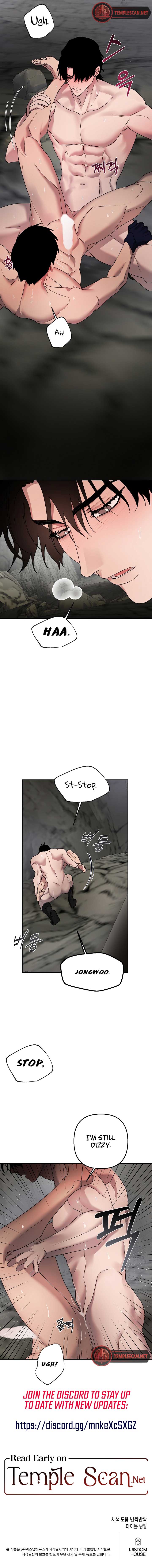 With a Hunter 10 times a night… Chapter 14 55 12