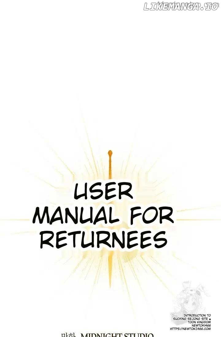 Regressor Instruction Manual Chapter 121 436 009