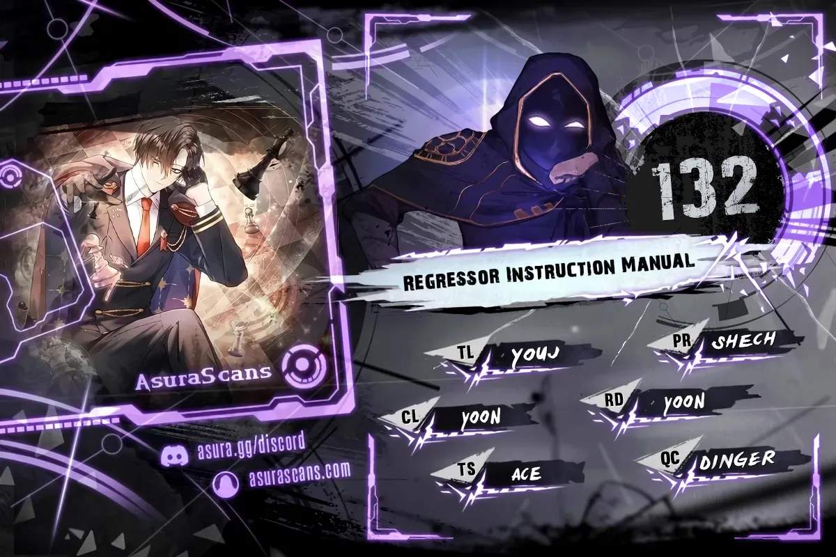 Regressor Instruction Manual Chapter 132 44 001