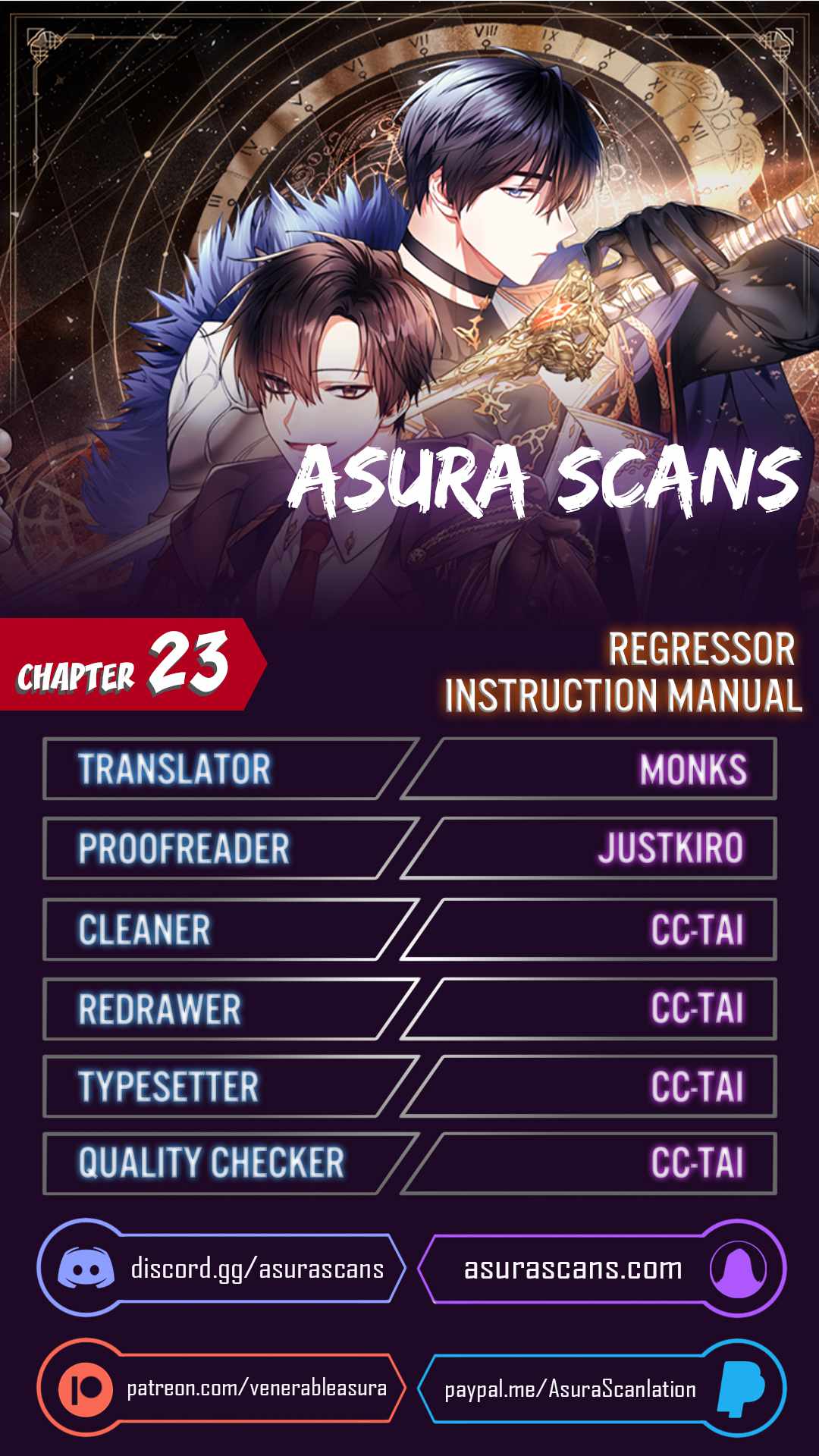 Regressor Instruction Manual Chapter 23 29 001