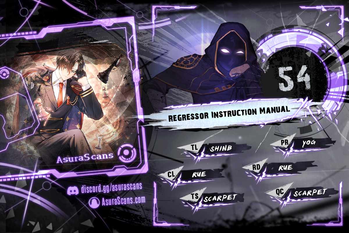 Regressor Instruction Manual Chapter 54 50 001