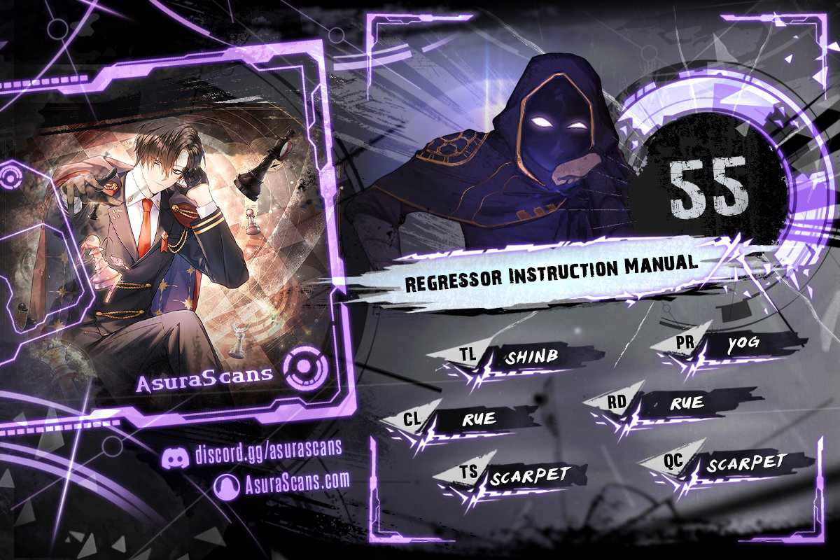 Regressor Instruction Manual Chapter 55 53 001