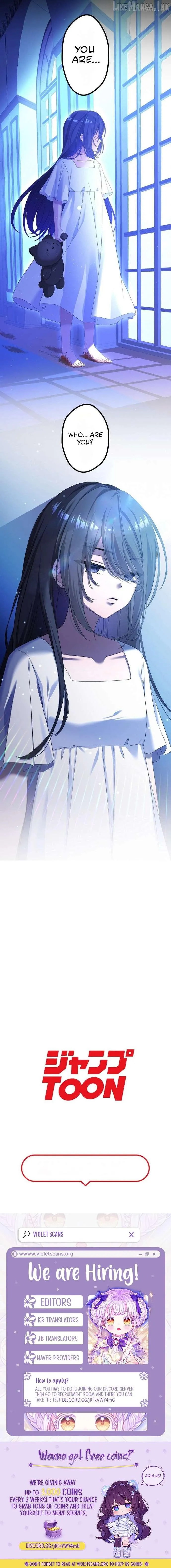 The Legendary Assassin Reincarnated as the Beloved Youngest Daughter of a Royal Family Chapter 103 20 daa870451b4b