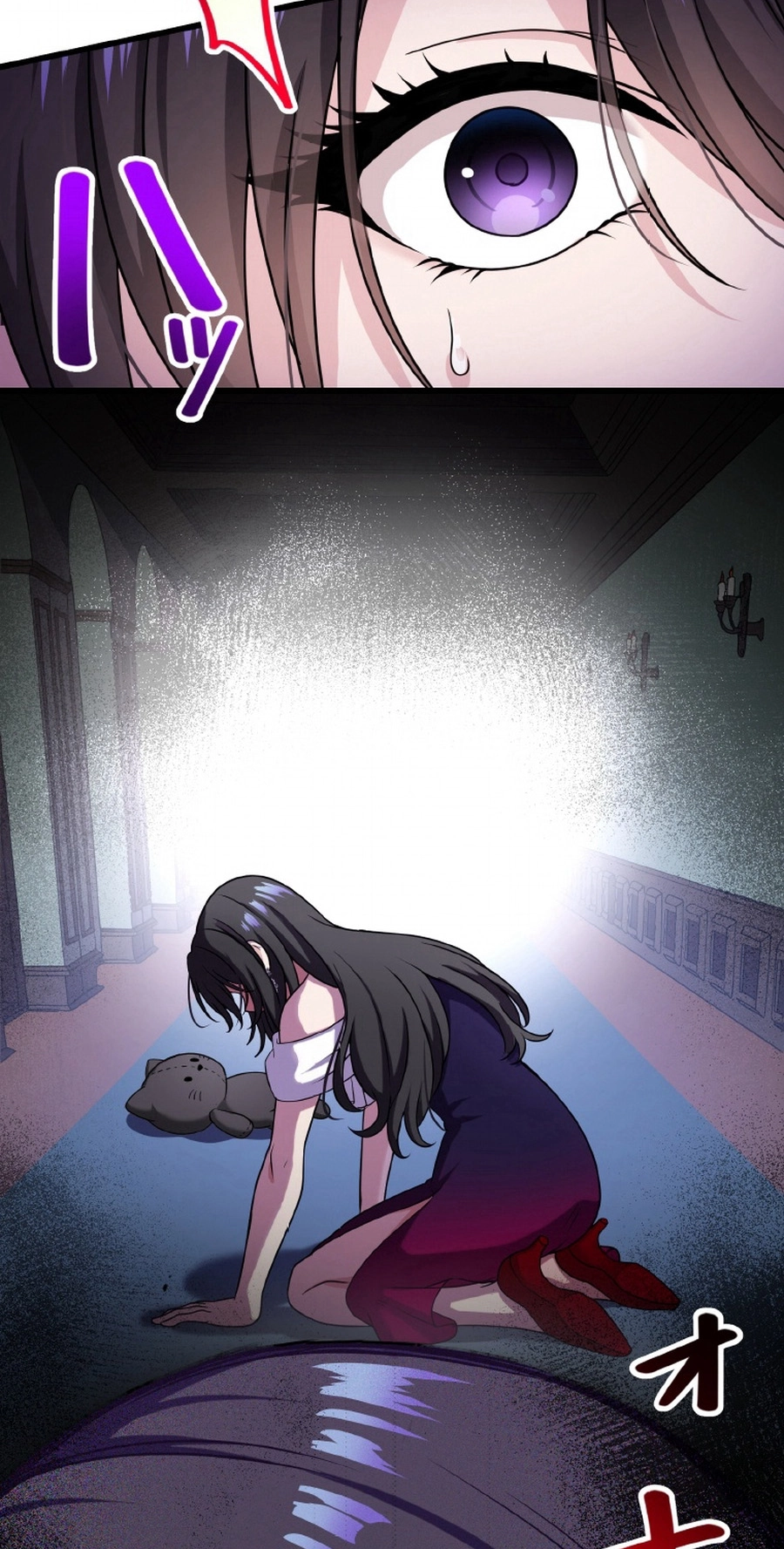 The Legendary Assassin Reincarnated as the Beloved Youngest Daughter of a Royal Family Chapter 104 214 039a321b156f