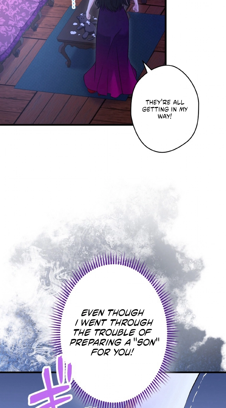 The Legendary Assassin Reincarnated as the Beloved Youngest Daughter of a Royal Family Chapter 104 220 239ee8890008