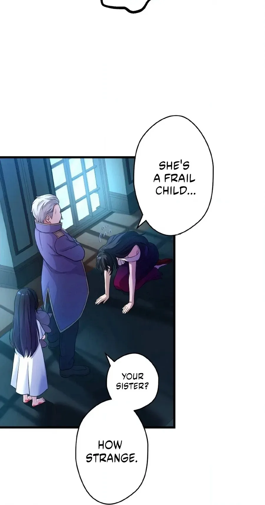 The Legendary Assassin Reincarnated as the Beloved Youngest Daughter of a Royal Family Chapter 104 207 bf79ea1fb199