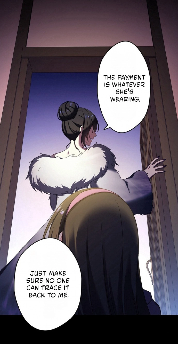 The Legendary Assassin Reincarnated as the Beloved Youngest Daughter of a Royal Family Chapter 105 262 1788e467ca17