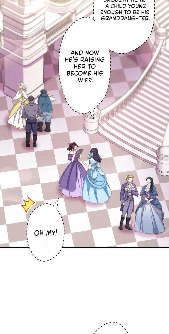 The Legendary Assassin Reincarnated as the Beloved Youngest Daughter of a Royal Family Chapter 105 229 d74d90de31e9