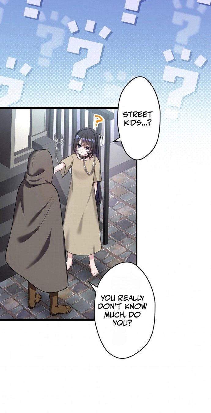 The Legendary Assassin Reincarnated as the Beloved Youngest Daughter of a Royal Family Chapter 106 207 7766a0427403