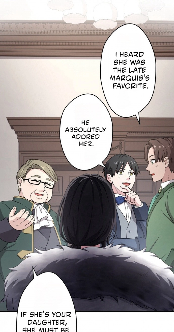 The Legendary Assassin Reincarnated as the Beloved Youngest Daughter of a Royal Family Chapter 108 228 724c4c940d59