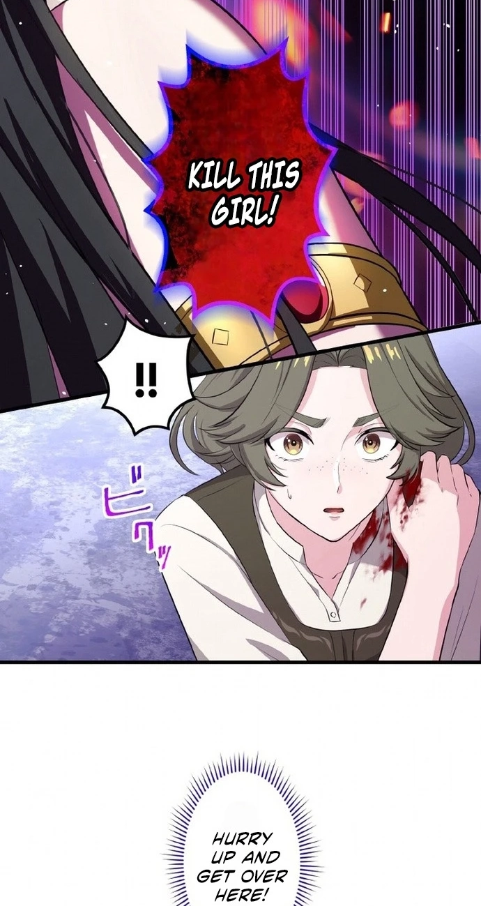 The Legendary Assassin Reincarnated as the Beloved Youngest Daughter of a Royal Family Chapter 114 212 0720fd1c0093