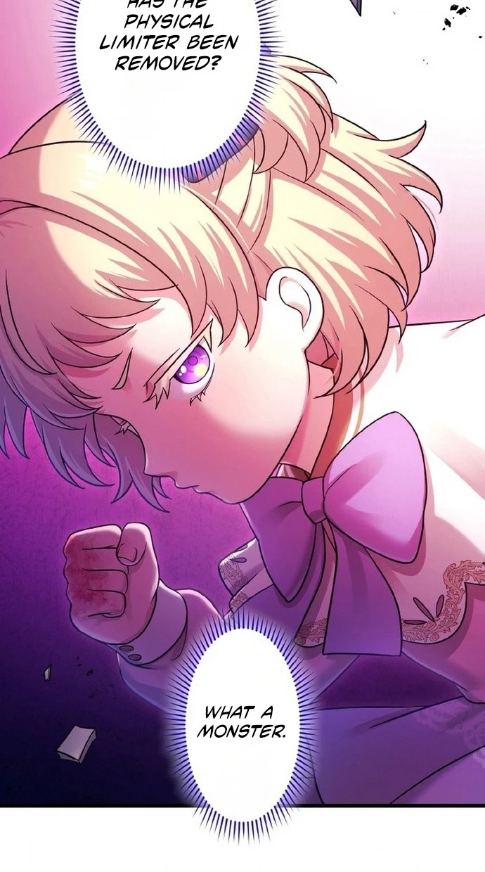 The Legendary Assassin Reincarnated as the Beloved Youngest Daughter of a Royal Family Chapter 114 205 0bac66825334