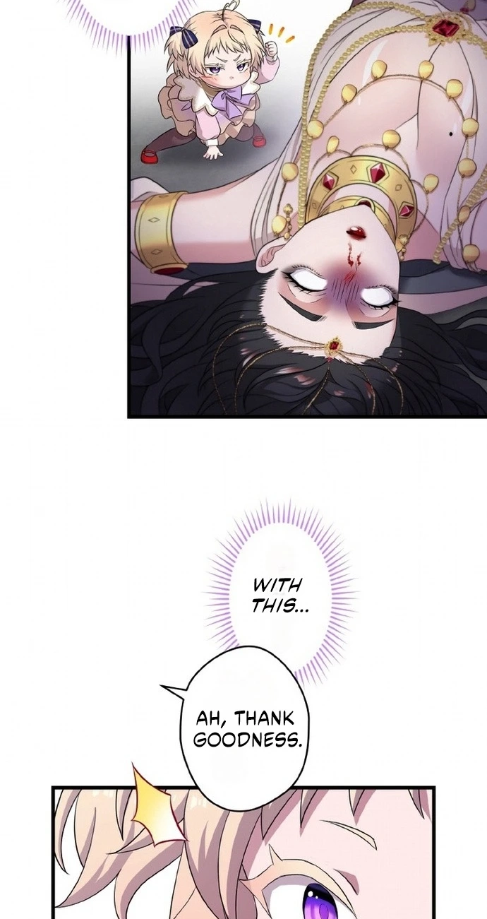 The Legendary Assassin Reincarnated as the Beloved Youngest Daughter of a Royal Family Chapter 114 229 7a78d2fa620b