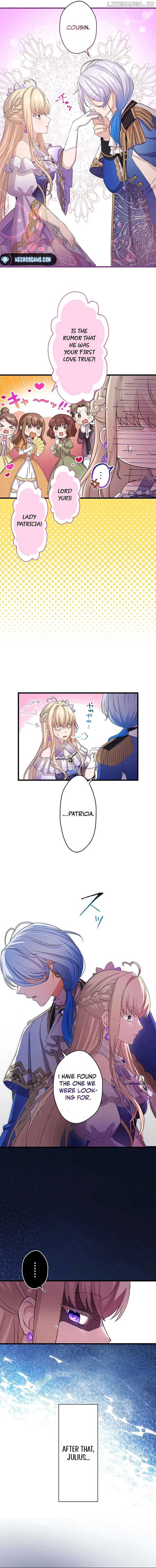 The Legendary Assassin Reincarnated as the Beloved Youngest Daughter of a Royal Family Chapter 38 50 04