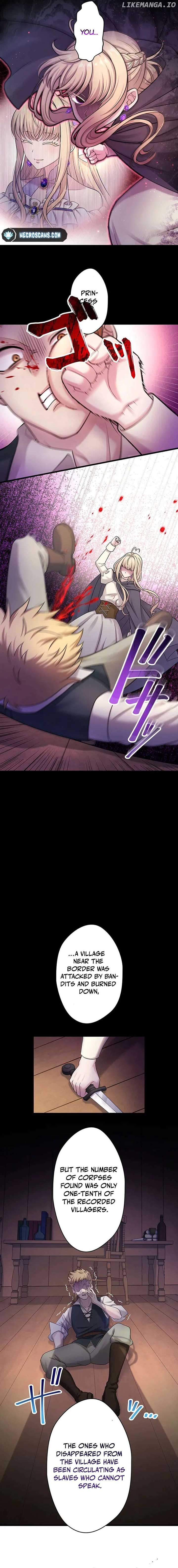 The Legendary Assassin Reincarnated as the Beloved Youngest Daughter of a Royal Family Chapter 38 53 07