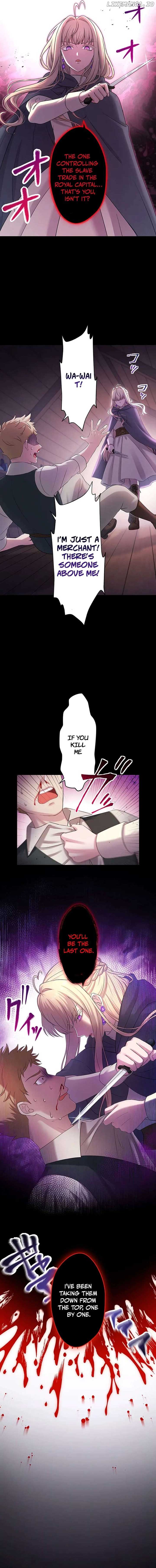 The Legendary Assassin Reincarnated as the Beloved Youngest Daughter of a Royal Family Chapter 38 54 08
