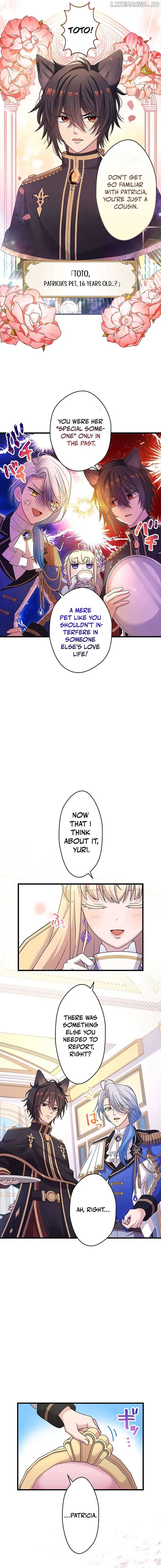 The Legendary Assassin Reincarnated as the Beloved Youngest Daughter of a Royal Family Chapter 38 58 12
