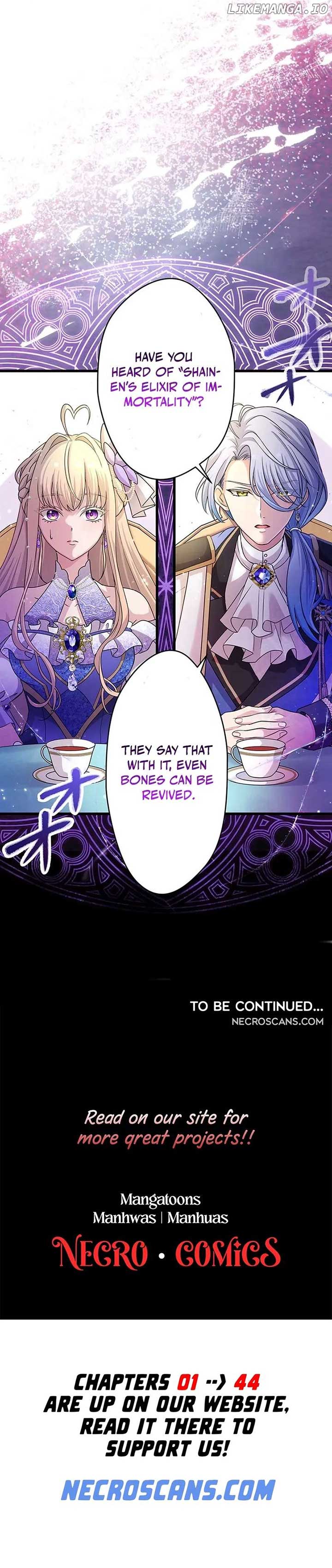 The Legendary Assassin Reincarnated as the Beloved Youngest Daughter of a Royal Family Chapter 38 59 13