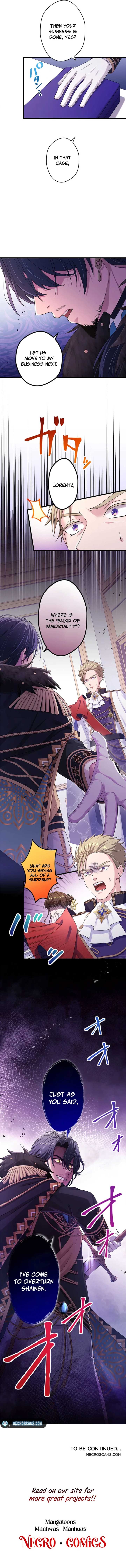 The Legendary Assassin Reincarnated as the Beloved Youngest Daughter of a Royal Family Chapter 54 31 6