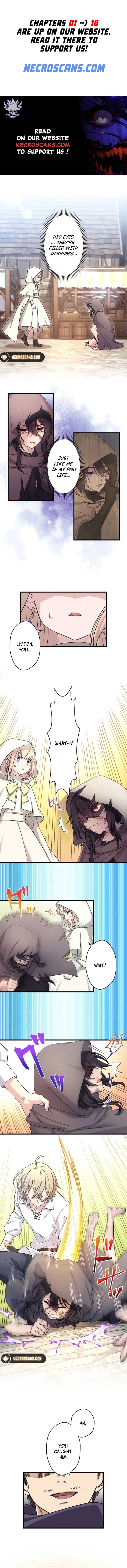 The Legendary Assassin Reincarnated as the Beloved Youngest Daughter of a Royal Family Chapter 6 32 0