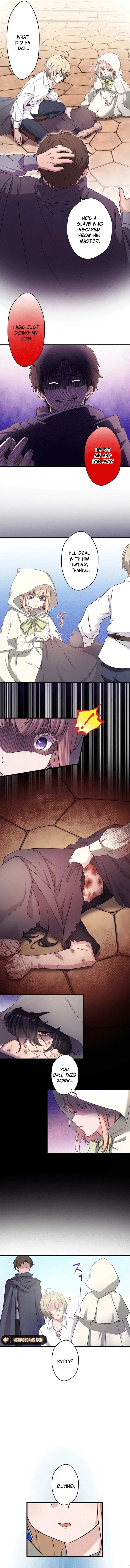 The Legendary Assassin Reincarnated as the Beloved Youngest Daughter of a Royal Family Chapter 6 33 1
