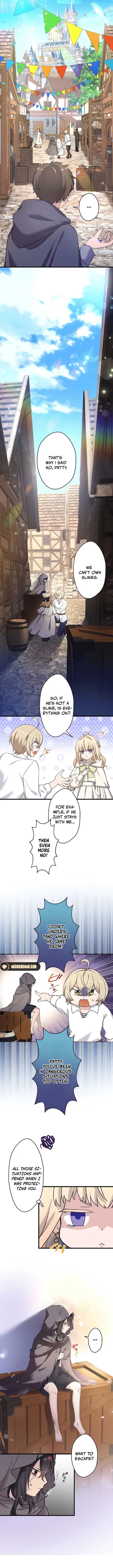 The Legendary Assassin Reincarnated as the Beloved Youngest Daughter of a Royal Family Chapter 6 35 3