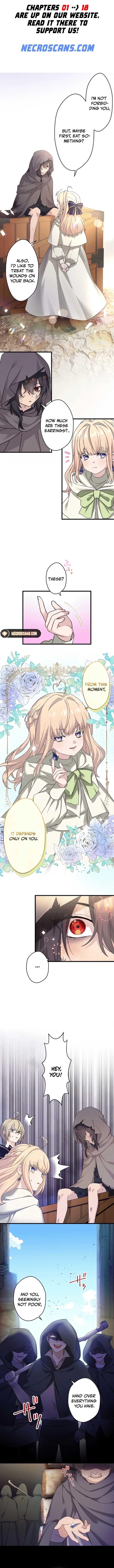The Legendary Assassin Reincarnated as the Beloved Youngest Daughter of a Royal Family Chapter 6 36 4