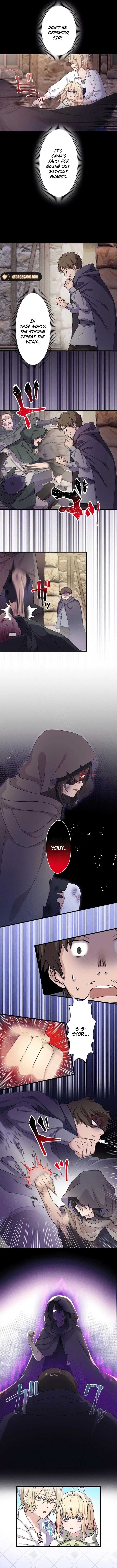 The Legendary Assassin Reincarnated as the Beloved Youngest Daughter of a Royal Family Chapter 6 37 5