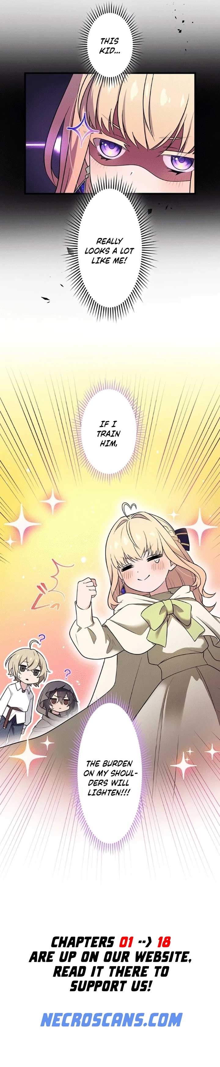 The Legendary Assassin Reincarnated as the Beloved Youngest Daughter of a Royal Family Chapter 6 39 7