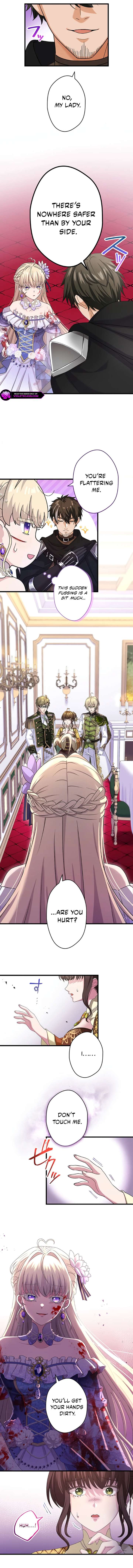 The Legendary Assassin Reincarnated as the Beloved Youngest Daughter of a Royal Family Chapter 60 33 02