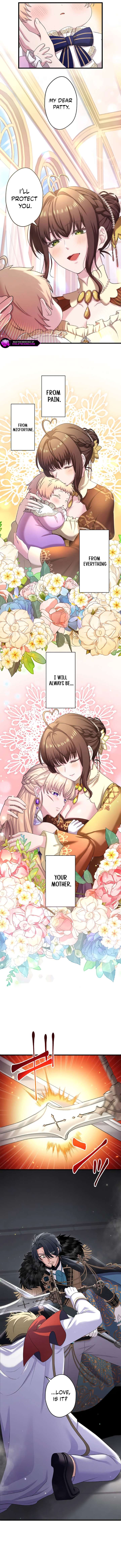 The Legendary Assassin Reincarnated as the Beloved Youngest Daughter of a Royal Family Chapter 60 35 04