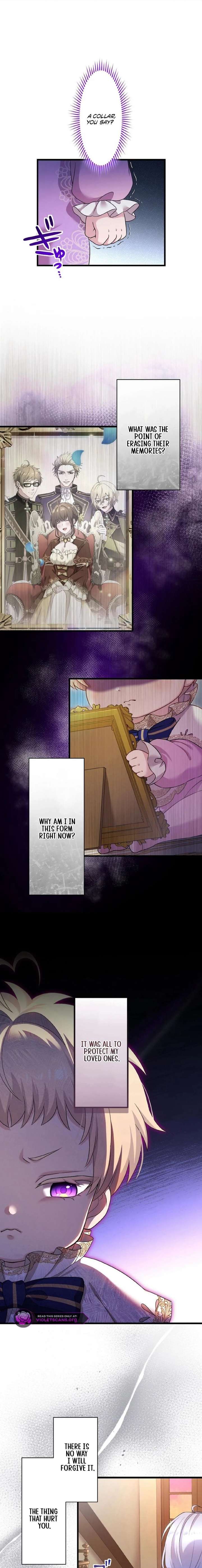 The Legendary Assassin Reincarnated as the Beloved Youngest Daughter of a Royal Family Chapter 84 49 ch 84 10