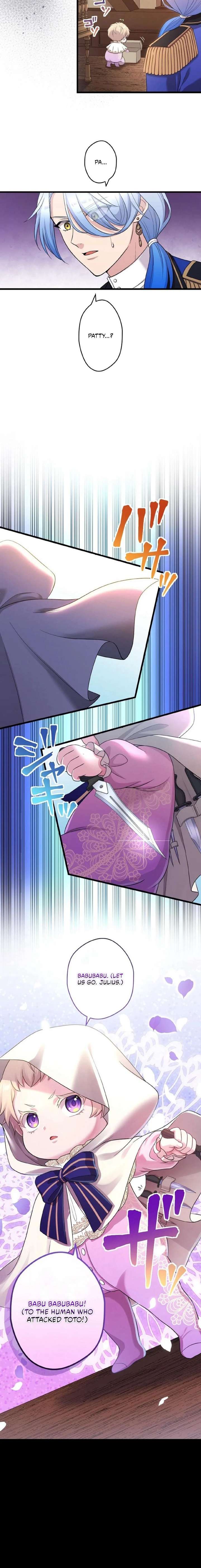 The Legendary Assassin Reincarnated as the Beloved Youngest Daughter of a Royal Family Chapter 84 50 ch 84 11