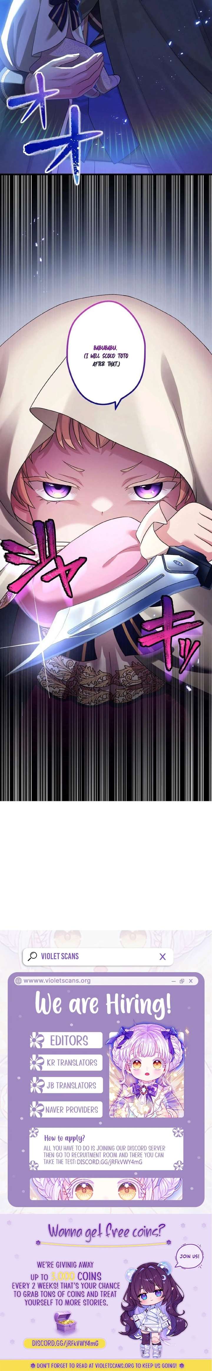 The Legendary Assassin Reincarnated as the Beloved Youngest Daughter of a Royal Family Chapter 84 52 ch 84 13
