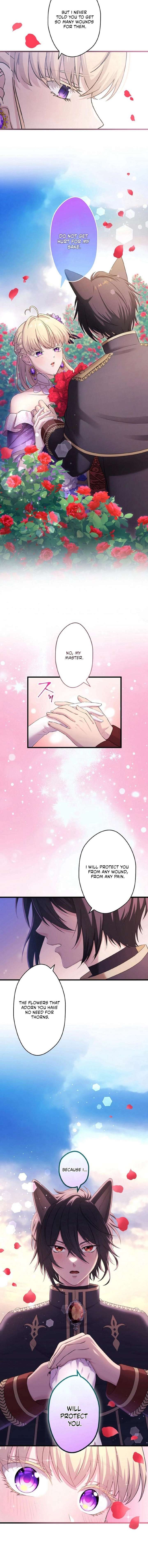 The Legendary Assassin Reincarnated as the Beloved Youngest Daughter of a Royal Family Chapter 84 41 ch 84 2